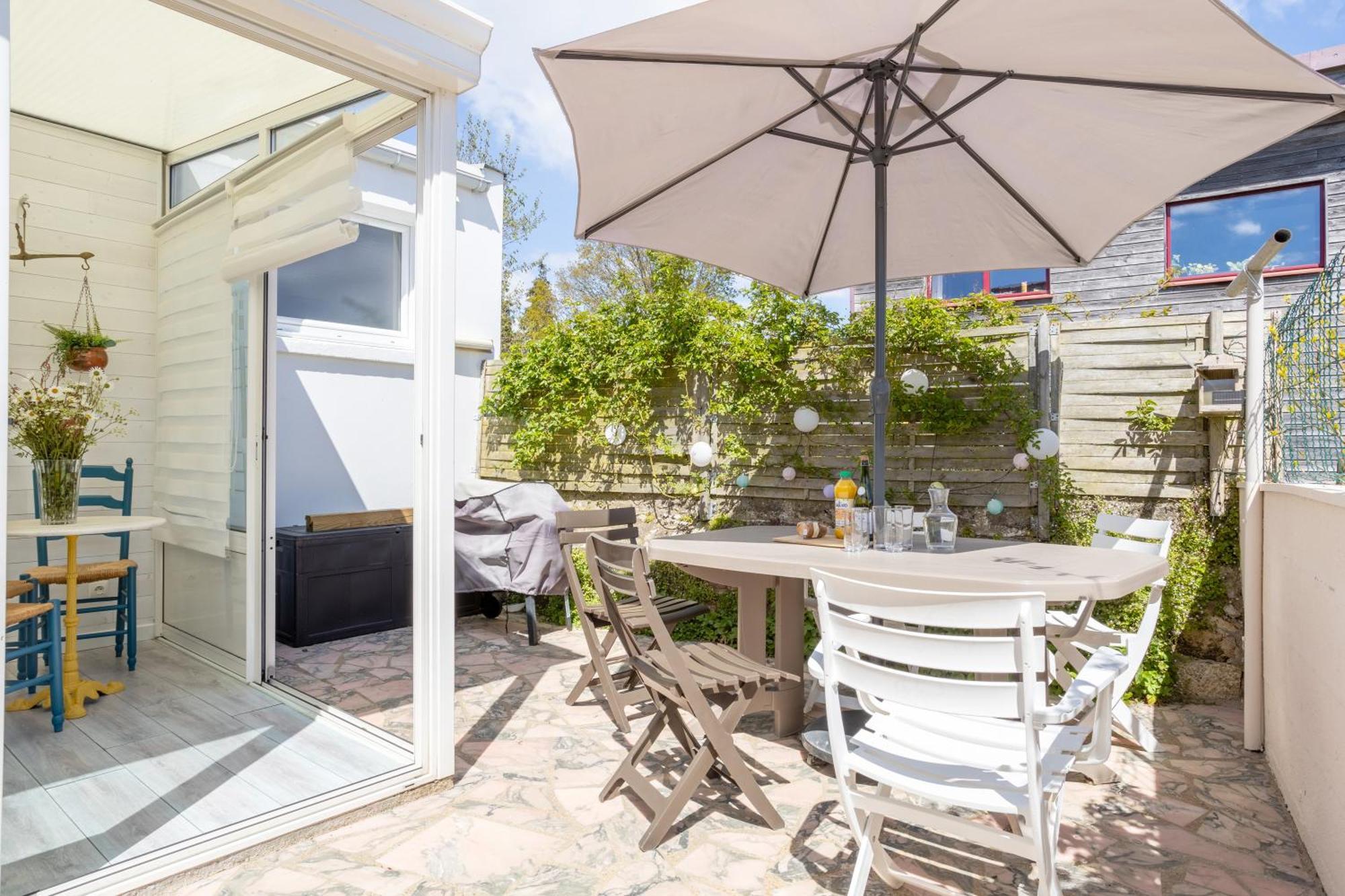 Maison De Pecheur Renovee Ferienhaus